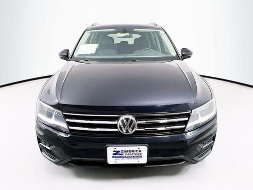 2018 Volkswagen Tiguan 2.0T SE 4MOTION