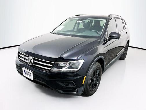 2018 Volkswagen Tiguan 2.0T SE 4MOTION