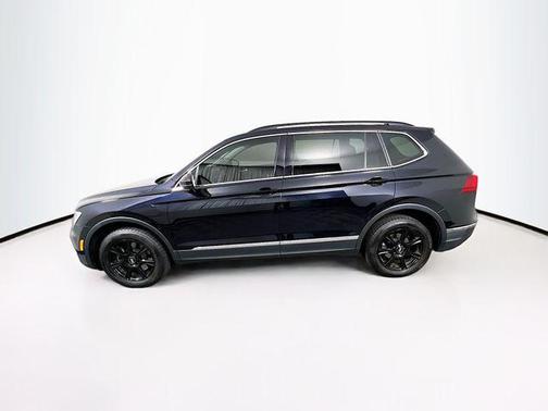 2018 Volkswagen Tiguan 2.0T SE 4MOTION