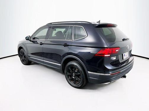2018 Volkswagen Tiguan 2.0T SE 4MOTION