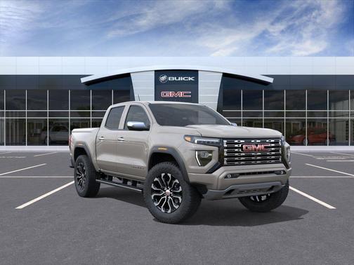 Coastal Dune 2026 GMC Canyon Denali
