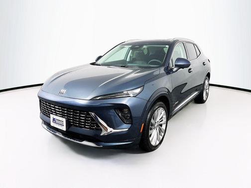 2026 Buick Envision Avenir AWD