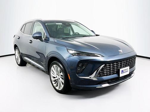 2026 Buick Envision Avenir AWD