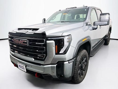 2026 GMC Sierra 2500 AT4