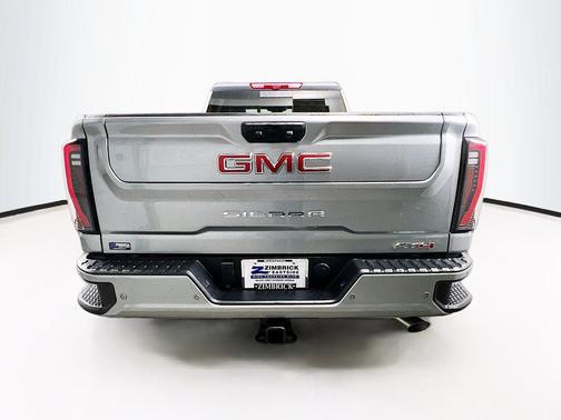 2026 GMC Sierra 2500 AT4