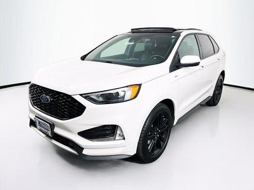 2022 Ford Edge ST Line