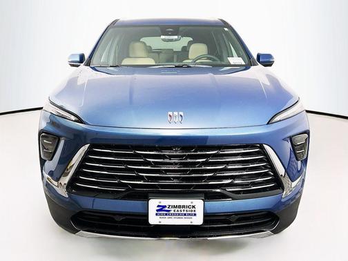 Ocean Blue Metallic 2026 Buick Enclave Preferred FWD