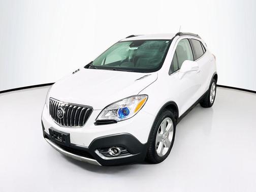 2016 Buick Encore Premium