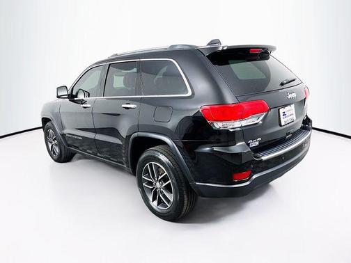 2018 Jeep Grand Cherokee Limited X