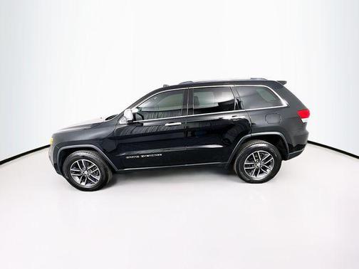2018 Jeep Grand Cherokee Limited X