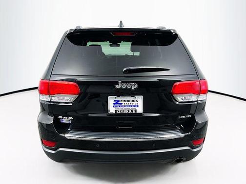 2018 Jeep Grand Cherokee Limited X