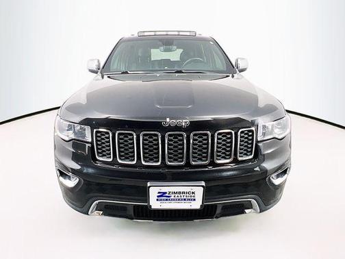 2018 Jeep Grand Cherokee Limited X