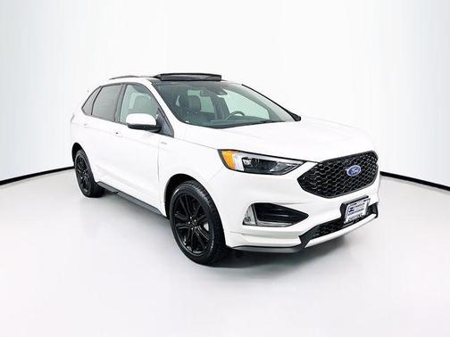 2022 Ford Edge ST Line