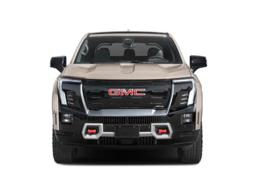 Summit White 2026 GMC Sierra EV Max Range AT4