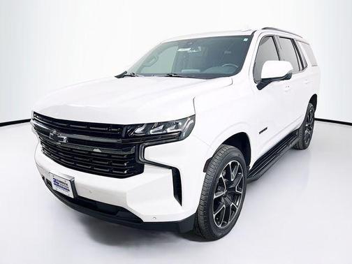 2022 Chevrolet Tahoe 4WD RST