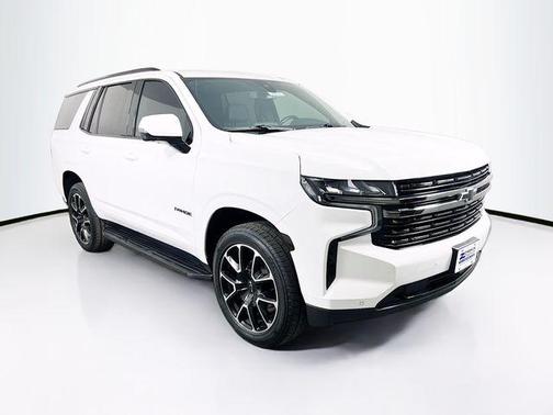 2022 Chevrolet Tahoe 4WD RST