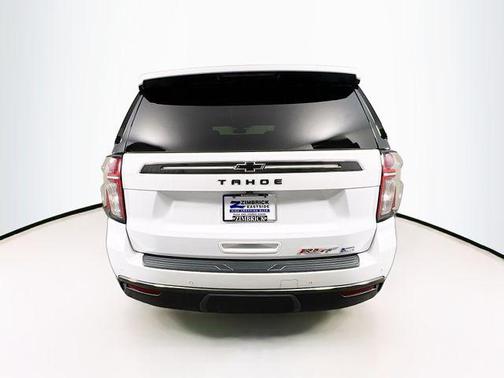 2022 Chevrolet Tahoe 4WD RST