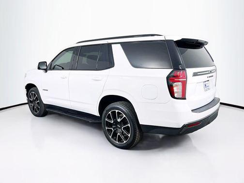 2022 Chevrolet Tahoe 4WD RST