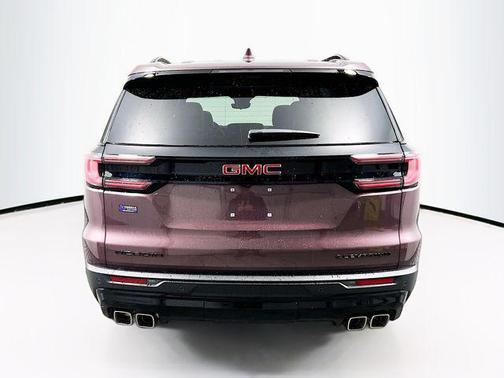 2026 GMC Acadia Elevation FWD