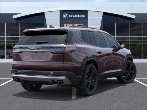 2026 GMC Acadia Elevation FWD