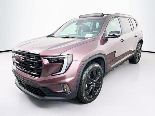 2026 GMC Acadia Elevation FWD