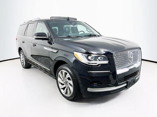 2023 Lincoln Navigator Reserve