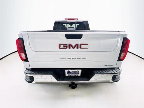 2025 GMC Sierra 1500 SLE