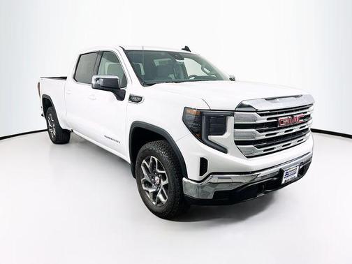 2025 GMC Sierra 1500 SLE