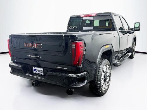 2026 GMC Sierra 2500 Denali
