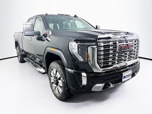2026 GMC Sierra 2500 Denali