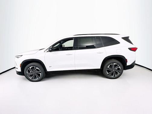 Summit White 2026 Buick Enclave Sport Touring