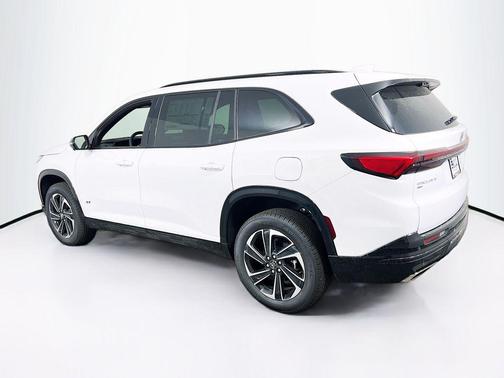 Summit White 2026 Buick Enclave Sport Touring
