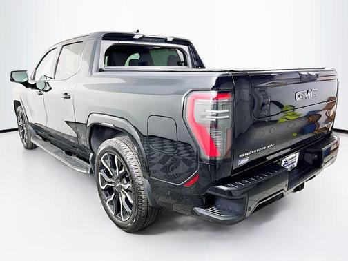 2025 GMC Sierra EV Max Range Denali