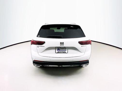 2025 Buick Envision Preferred AWD
