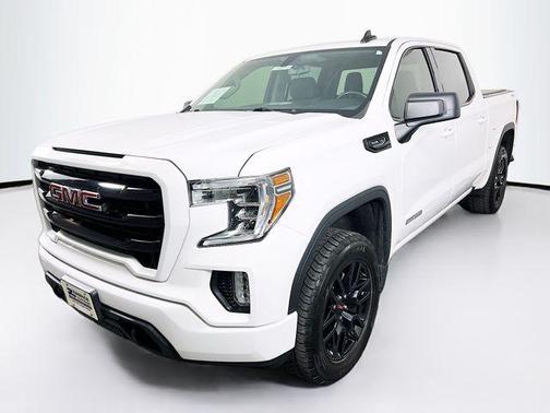 2020 GMC Sierra 1500 Elevation