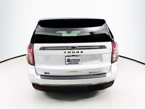 2022 Chevrolet Tahoe 4WD RST