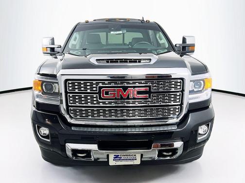 2019 GMC Sierra 2500 Denali
