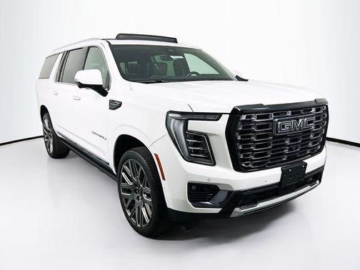 2025 GMC Yukon XL Denali Ultimate