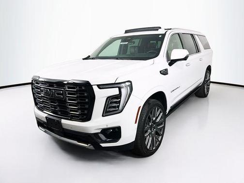 2025 GMC Yukon XL Denali Ultimate