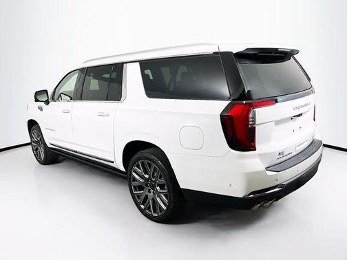2025 GMC Yukon XL Denali Ultimate