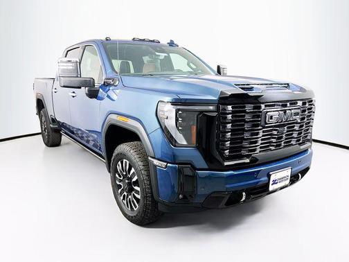2025 GMC Sierra 2500 Denali Ultimate