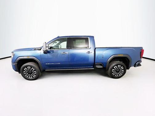 2025 GMC Sierra 2500 Denali Ultimate