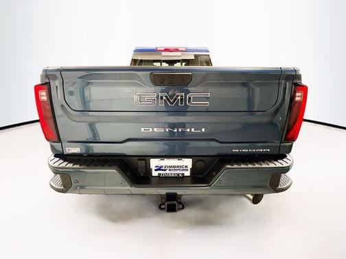 2025 GMC Sierra 2500 Denali Ultimate