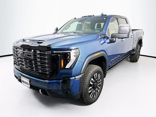 2025 GMC Sierra 2500 Denali Ultimate