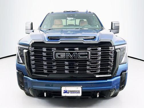 2025 GMC Sierra 2500 Denali Ultimate