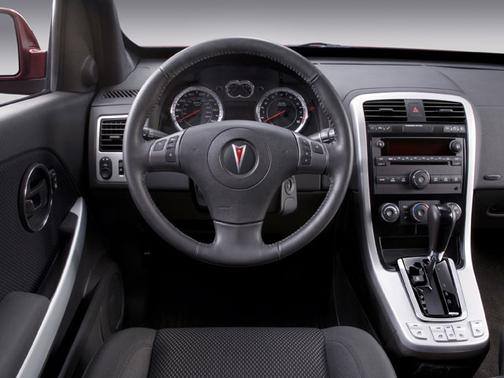 2008 Pontiac Torrent Base