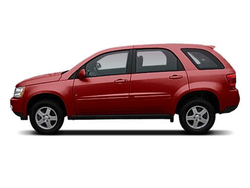 2008 Pontiac Torrent Base