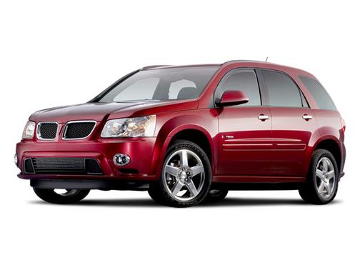 2008 Pontiac Torrent Base
