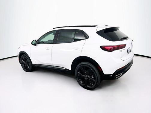 Summit White 2026 Buick Envision Sport Touring AWD