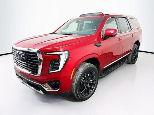 2026 GMC Yukon 4WD Elevation